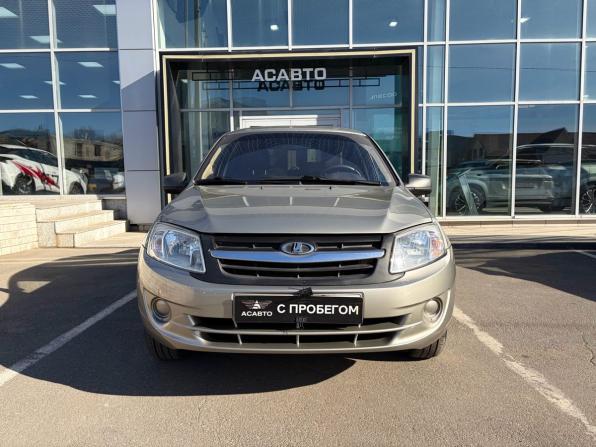 Lada (ВАЗ) Granta I с пробегом 2012 года, цена 375 000 рублей, 117954 км, седан, Автокод Объявления