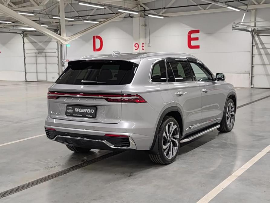 Geely Monjaro I Казань  - изображение 6
