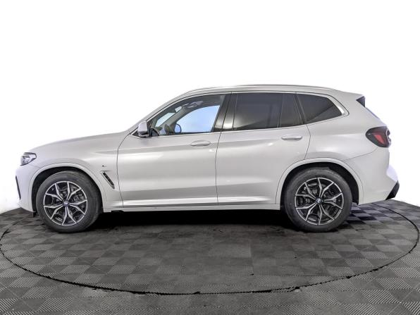 BMW X3 III (G01) Рестайлинг с пробегом 2024 года, цена 6 700 000 рублей, 2987 км, внедорожник, Автокод Объявления