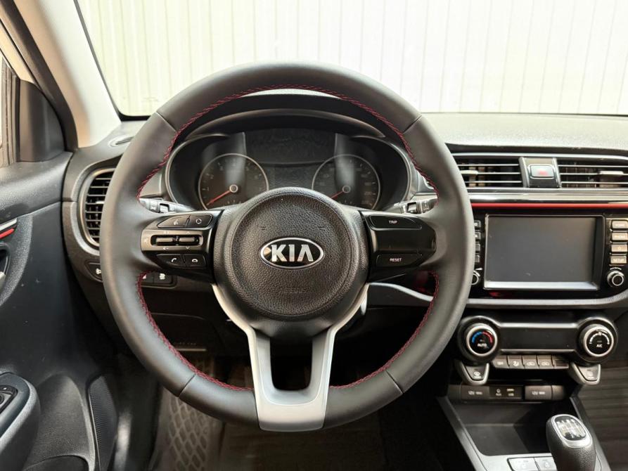 Kia Rio IV Магнитогорск  - изображение 8