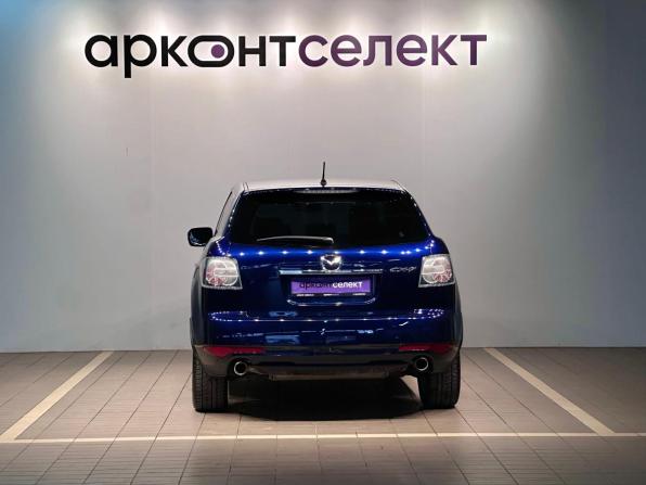 Mazda CX-7 I Рестайлинг с пробегом 2011 года, цена 793 000 рублей, 163506 км, внедорожник, Автокод Объявления