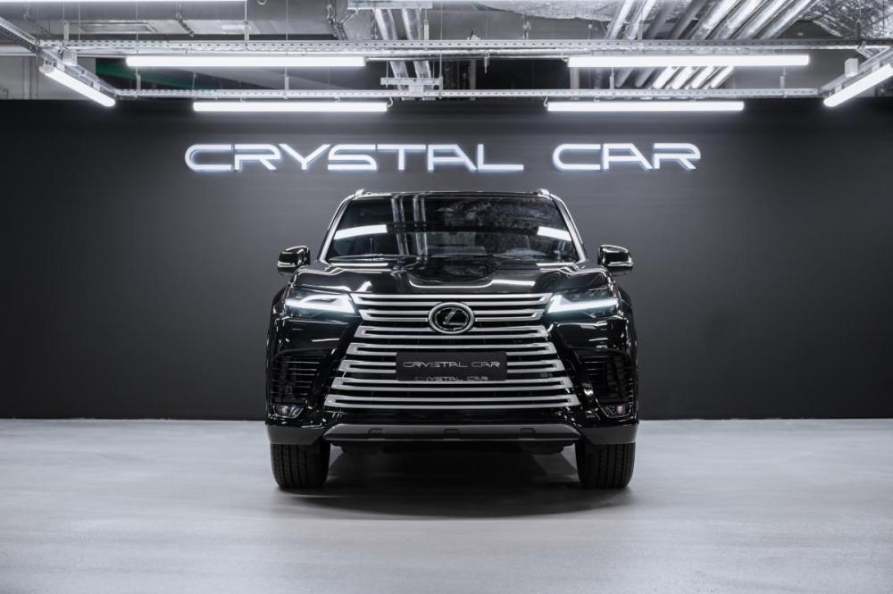 Lexus LX IV Москва  - изображение 5