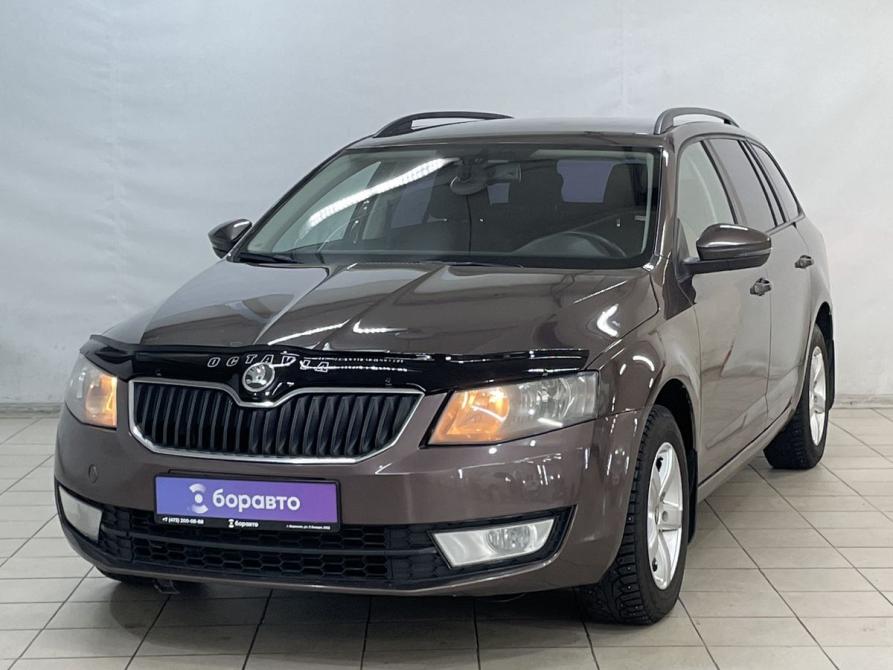 Skoda Octavia III (A7) Воронеж  - изображение 1