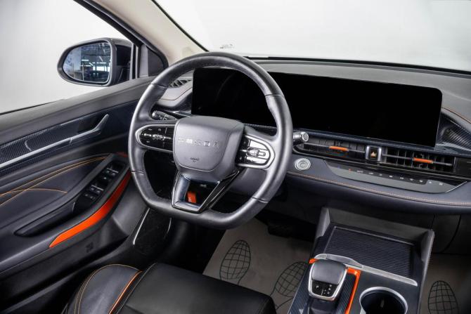 Omoda S5 GT с пробегом 2024 года, цена 2 049 000 рублей, 24412 км, седан, Автокод Объявления