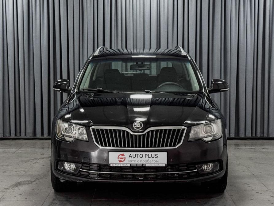 Skoda Superb II Рестайлинг Минеральные Воды  - изображение 3