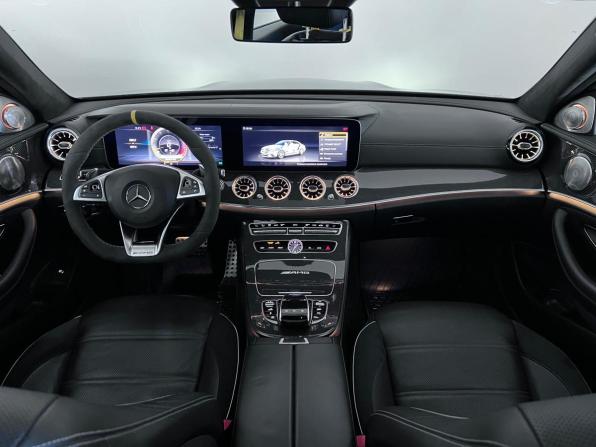 Mercedes-Benz E-Класс AMG V (W213) с пробегом 2017 года, цена 6 499 000 рублей, 80515 км, седан, Автокод Объявления