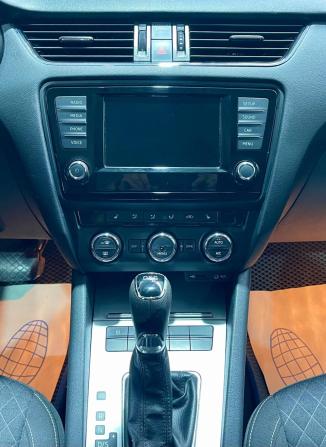 Skoda Octavia III (A7) с пробегом 2016 года, цена 1 450 000 рублей, 190014 км, лифтбек, Автокод Объявления