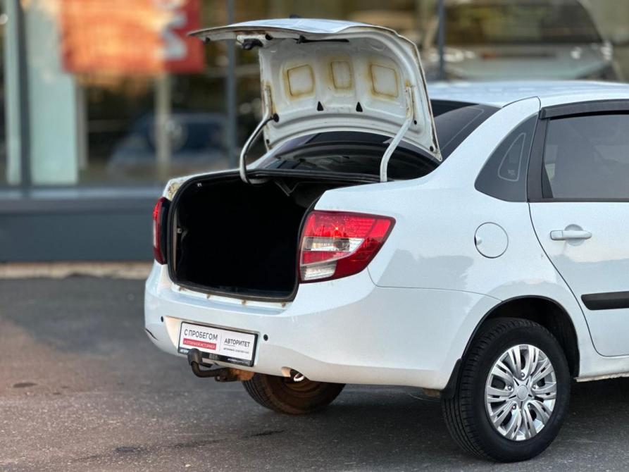 Lada (ВАЗ) Granta I Архангельск  - изображение 9