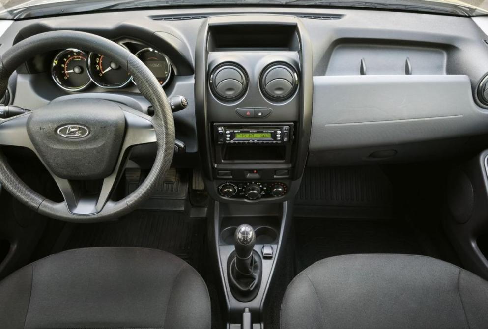 Lada (ВАЗ) Largus I Рестайлинг Сыктывкар  - изображение 17