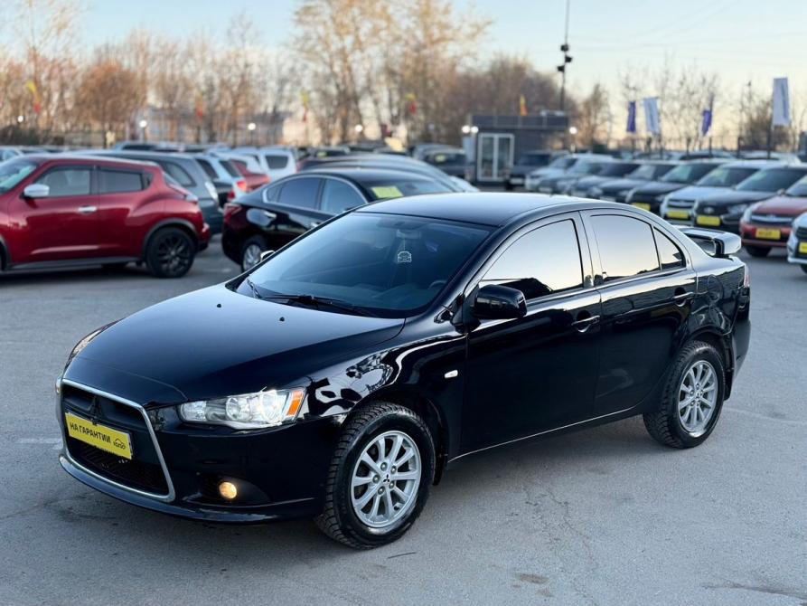Mitsubishi Lancer X Рестайлинг Ижевск  - изображение 1