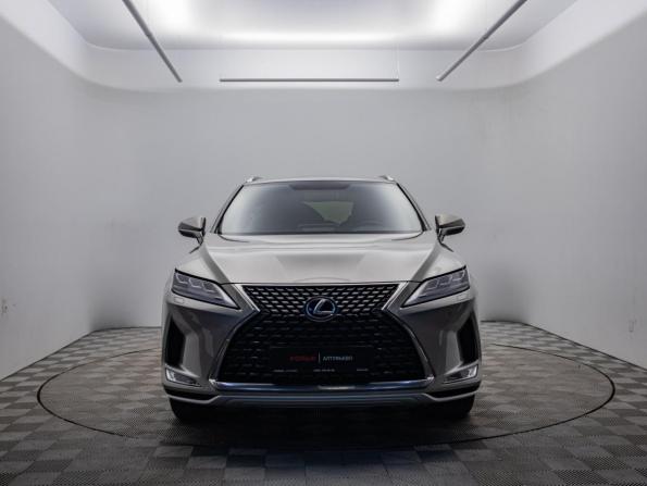 Lexus RX IV Рестайлинг с пробегом 2020 года, цена 4 900 000 рублей, 100666 км, внедорожник, Автокод Объявления