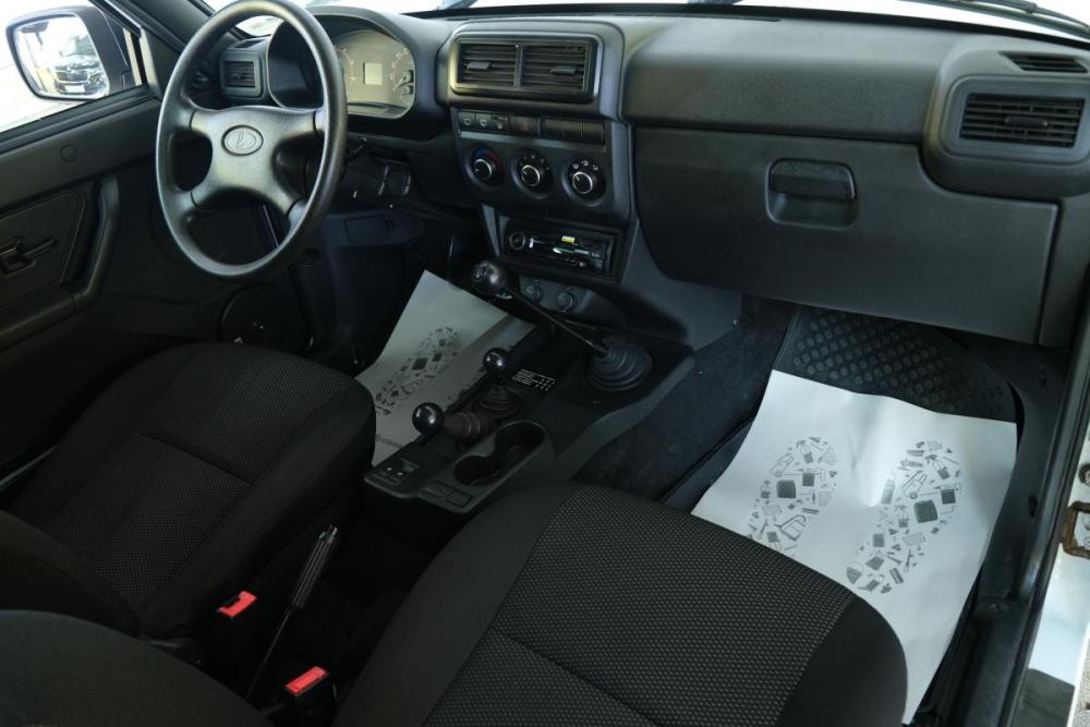 Lada (ВАЗ) Niva Legend Омск  - изображение 16