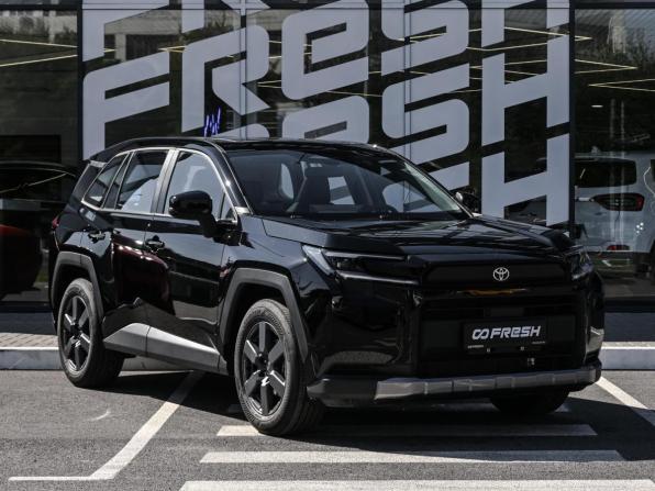 Toyota RAV4 VI (XA60) с пробегом 2026 года, цена 4 400 000 рублей, 29 км, внедорожник, Автокод Объявления