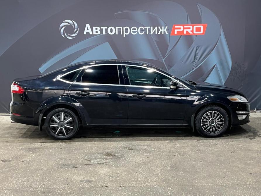 Ford Mondeo IV Рестайлинг Пермь  - изображение 4
