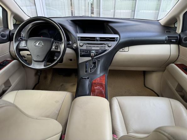 Lexus RX III с пробегом 2009 года, цена 1 690 000 рублей, 165000 км, внедорожник, Автокод Объявления