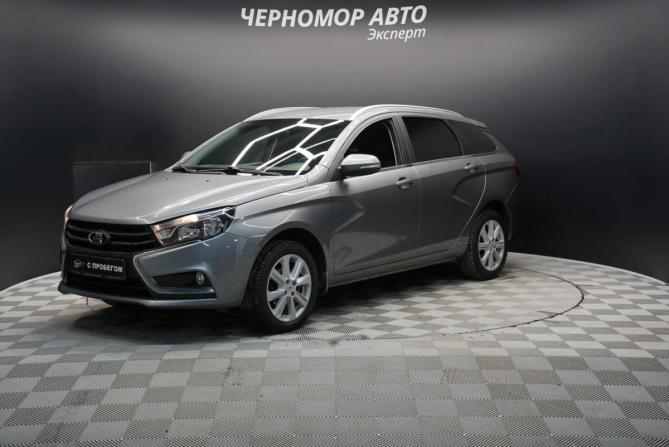 Lada (ВАЗ) Vesta I с пробегом 2021 года, цена 1 154 000 рублей, 97862 км, универсал, Автокод Объявления