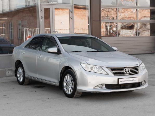 Toyota Camry VII (XV50) с пробегом 2012 года, цена 1 450 000 рублей, 303711 км, седан, Автокод Объявления