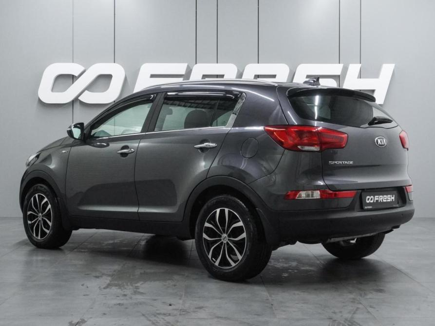 Kia Sportage III Рестайлинг Воронеж  - изображение 2