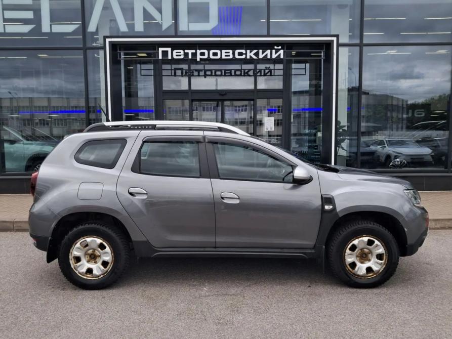 Renault Duster II Санкт-Петербург  - изображение 5