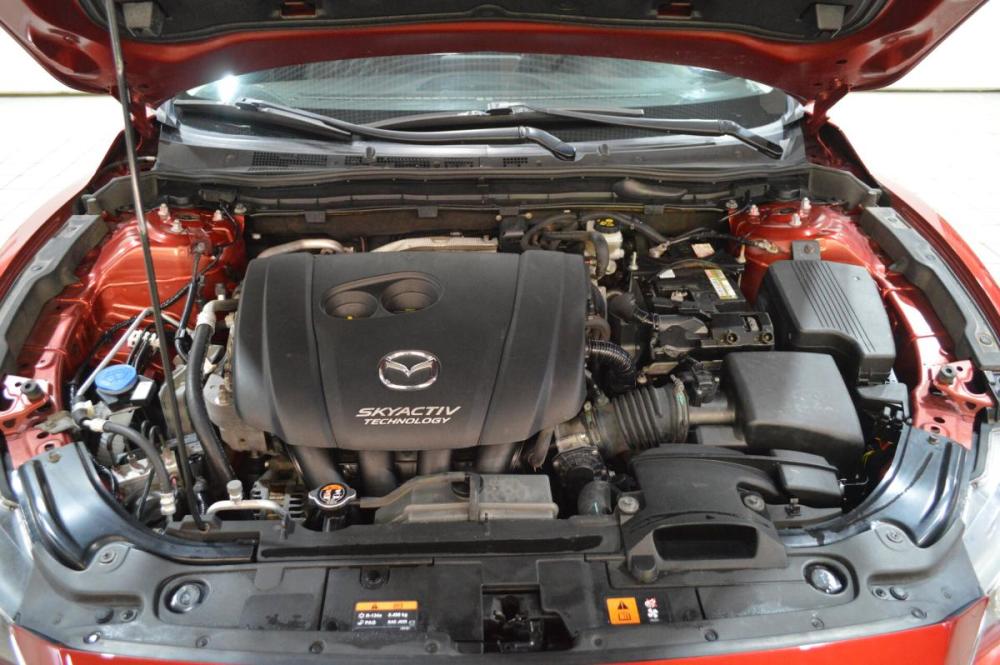 Mazda 6 III (GJ) Рестайлинг Сургут  - изображение 24