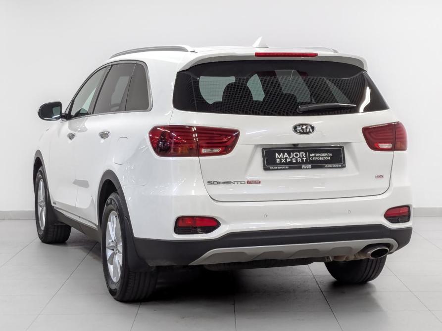 Kia Sorento III Prime Рестайлинг Москва  - изображение 7