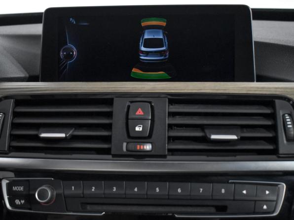 BMW 3 серии VI (F3x) с пробегом 2014 года, цена 1 749 000 рублей, 209438 км, лифтбек, Автокод Объявления