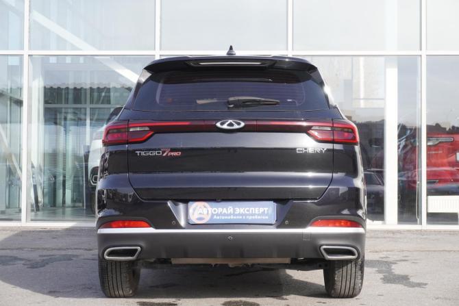 Chery Tiggo 7 Pro I с пробегом 2022 года, цена 1 699 000 рублей, 32000 км, внедорожник, Автокод Объявления