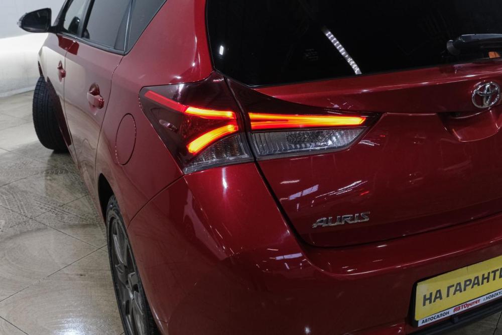 Toyota Auris II Новокузнецк  - изображение 10