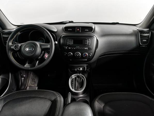 Kia Soul II с пробегом 2015 года, цена 1 300 000 рублей, 90848 км, хэтчбек, Автокод Объявления