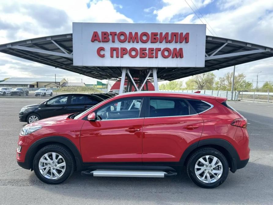 Hyundai Tucson III Рестайлинг Абакан  - изображение 15