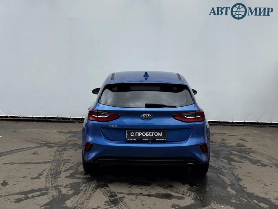 Kia Ceed III Москва  - изображение 6