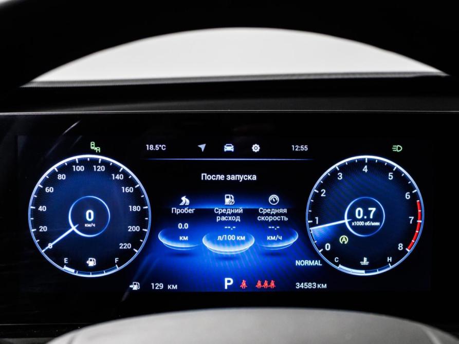 Chery Tiggo 8 Pro Max I Рестайлинг Москва  - изображение 11
