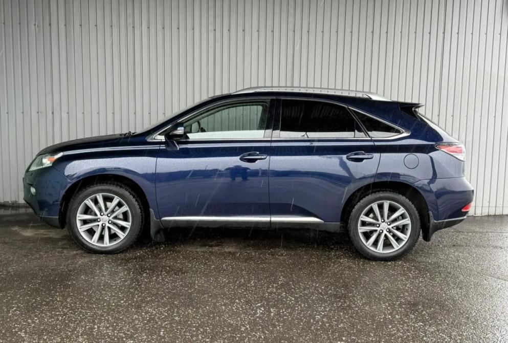 Lexus RX III Киров  - изображение 8