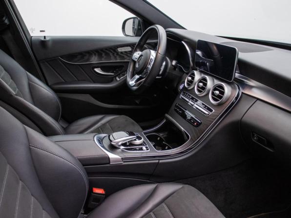Mercedes-Benz C-Класс IV (W205) Рестайлинг с пробегом 2020 года, цена 3 345 000 рублей, 79338 км, седан, Автокод Объявления