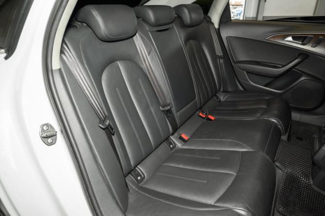 Audi A6 IV (C7) с пробегом 2013 года, цена 1 725 000 рублей, 219377 км, седан, Автокод Объявления