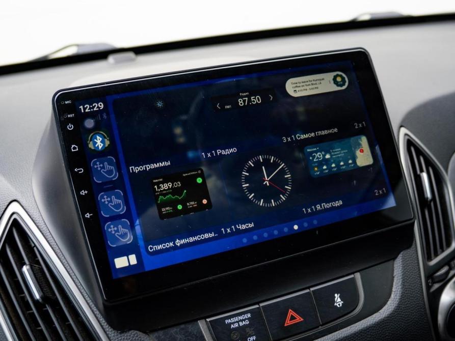 Hyundai ix35 I Рестайлинг Краснодар  - изображение 13