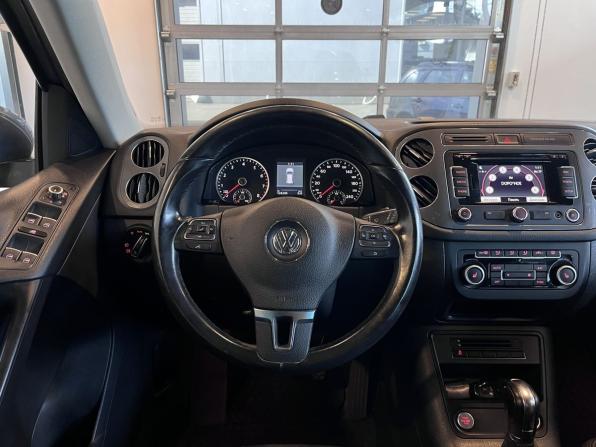 Volkswagen Tiguan I Рестайлинг с пробегом 2013 года, цена 1 650 000 рублей, 126500 км, внедорожник, Автокод Объявления