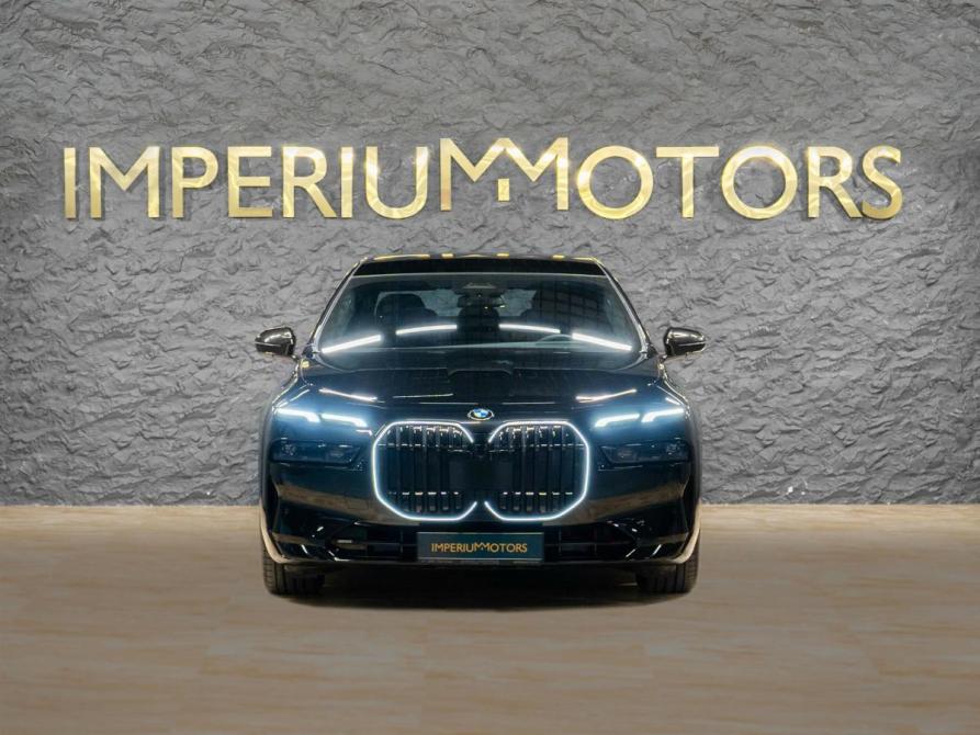 BMW 7 серии VII (G70) Москва  - изображение 2