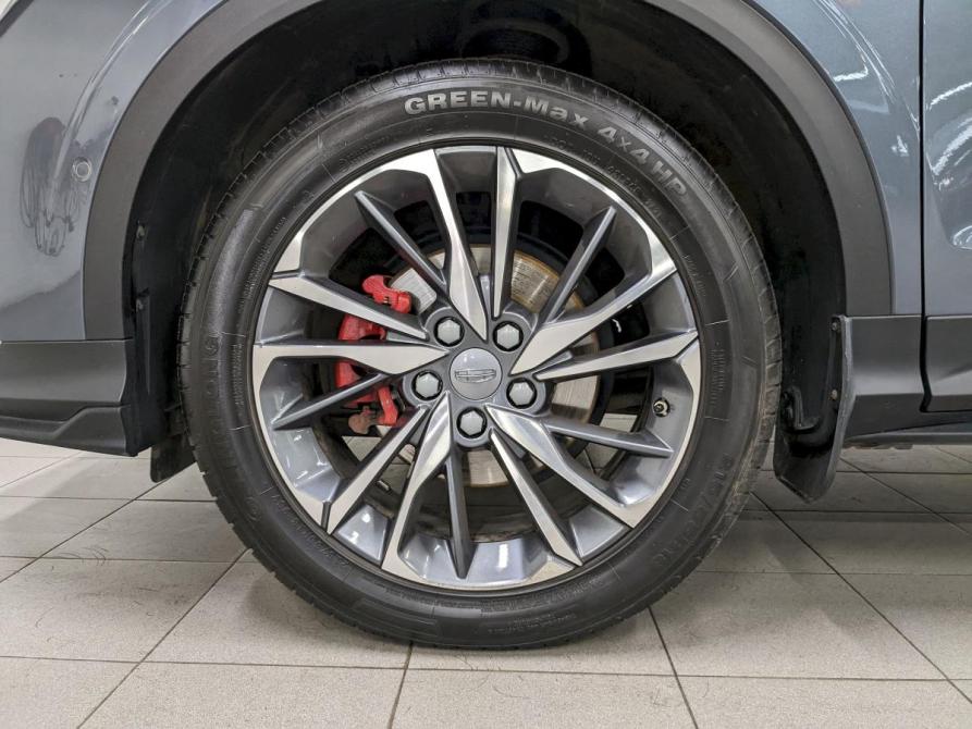 Geely Coolray I Москва  - изображение 19