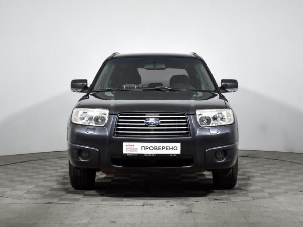 Subaru Forester II Рестайлинг с пробегом 2007 года, цена 690 000 рублей, 232333 км, внедорожник, Автокод Объявления