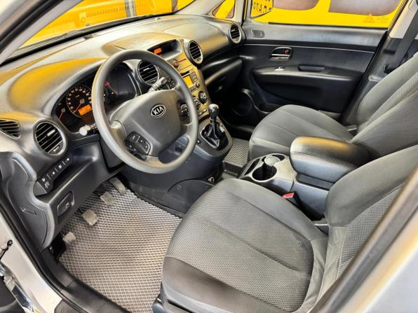 Kia Carens II (UN) с пробегом 2011 года, цена 749 000 рублей, 210249 км, минивэн, Автокод Объявления