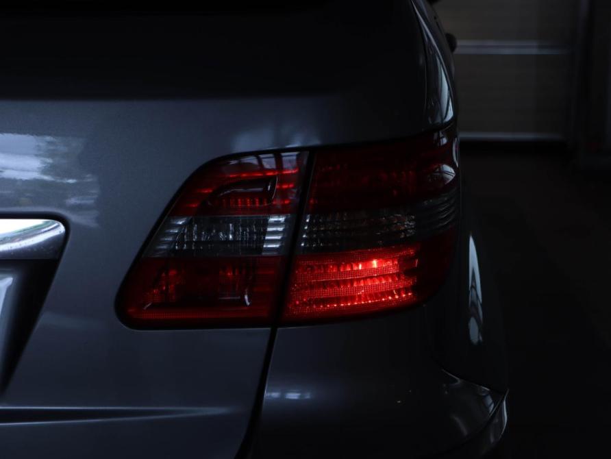 Mercedes-Benz B-Класс I (W245) Москва  - изображение 22