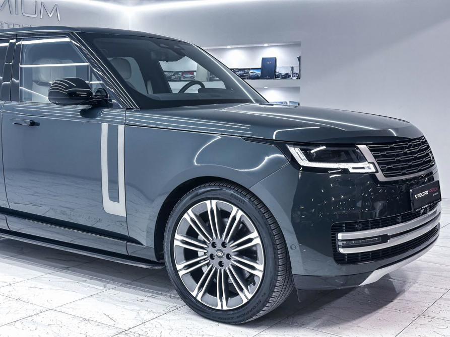 Land Rover Range Rover V Уфа  - изображение 3