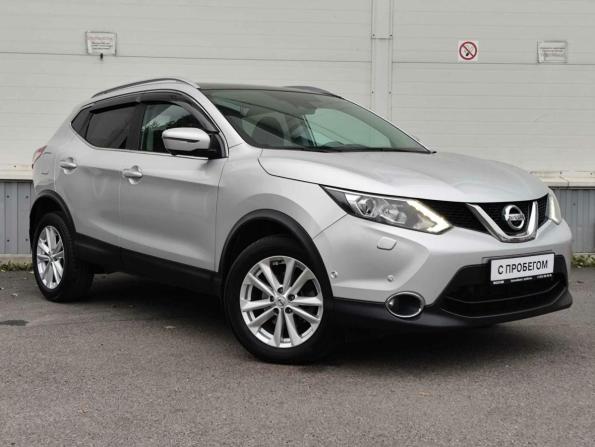 Nissan Qashqai II с пробегом 2018 года, цена 2 039 000 рублей, 35302 км, внедорожник, Автокод Объявления