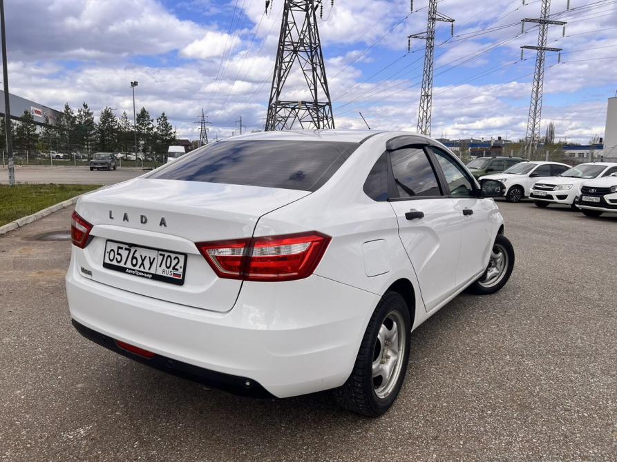 Lada (ВАЗ) Vesta I Уфа  - изображение 6