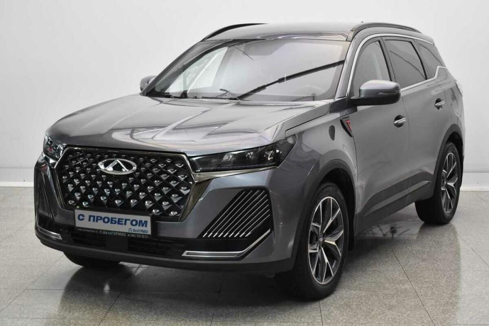 Chery Tiggo 7 Pro Max I Рестайлинг Москва  - изображение 1