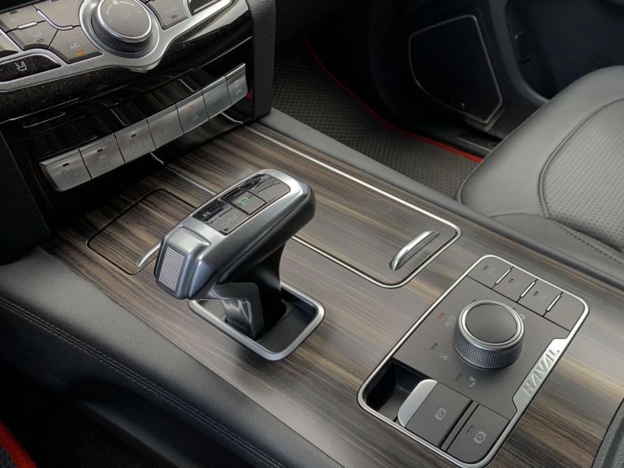 Haval H9 I Рестайлинг Самара  - изображение 12