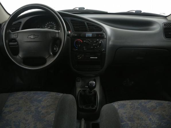 Chevrolet Lanos I с пробегом 2007 года, цена 106 000 рублей, 209000 км, седан, Автокод Объявления
