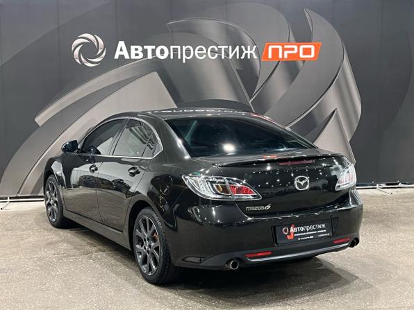 Mazda 6 II (GH) с пробегом 2008 года, цена 890 000 рублей, 200930 км, седан, Автокод Объявления