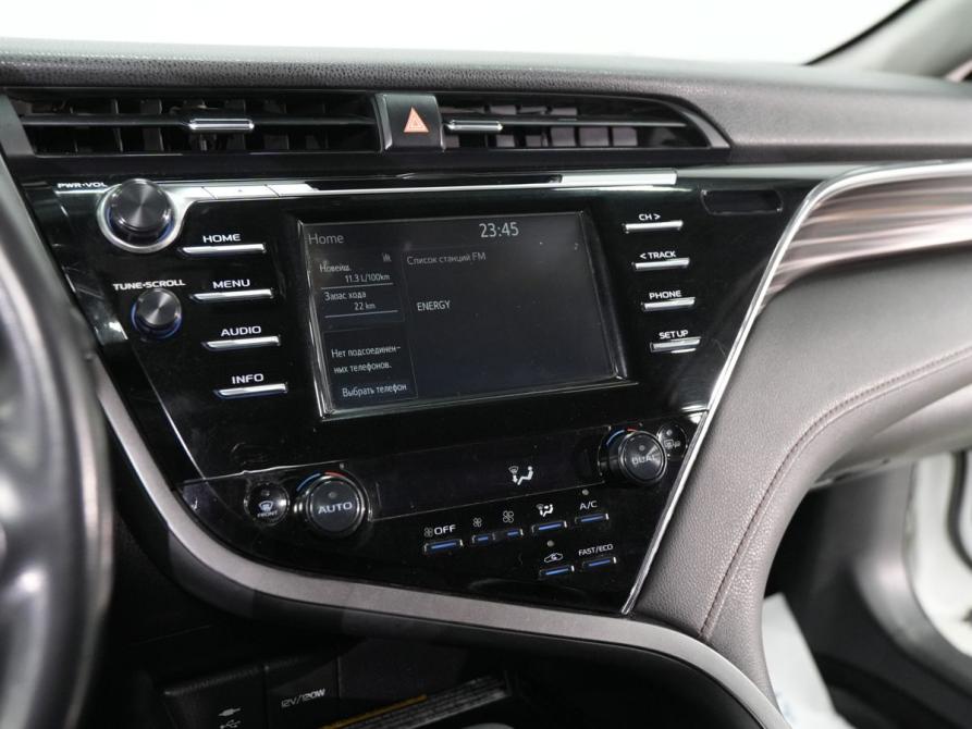 Toyota Camry VIII (XV70) Новосибирск  - изображение 31